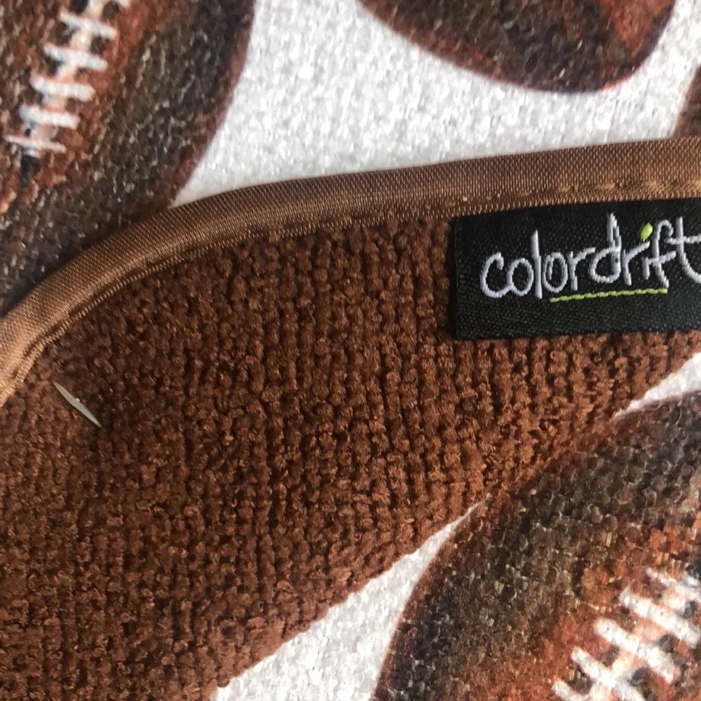 Colordrift FOOTBALL Kitchen Drying Mats